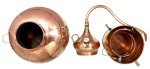 15 Gallon Copper Moonshine Distillation Kit