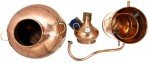 15 Gallon Copper Moonshine Distillation Kit
