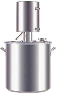 YUEWO Home Distillery Kit with Water Pump