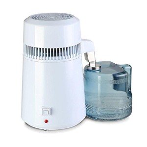 4L Electric Water Distiller for Home Brewing
