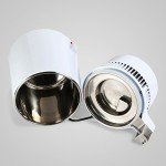 4L Electric Water Distiller for Home Brewing