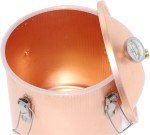3 Gallon Copper Still for Crafting Alcohol