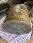 Antique Copper Moonshine Still for Home Distilling
