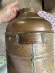 Antique Copper Moonshine Still for Home Distilling