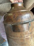Antique Copper Moonshine Still for Home Distilling