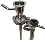 YUEWO 5.8Gal Stainless Steel Distillation Kit