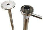YUEWO 5.8Gal Stainless Steel Distillation Kit