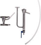 YUEWO 5.8Gal Stainless Steel Distillation Kit