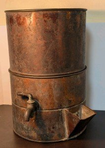 Copper Moonshine Distillery Kit with Spigot