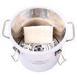 YUEWO 3-Pot Copper Alcohol Distiller Kit