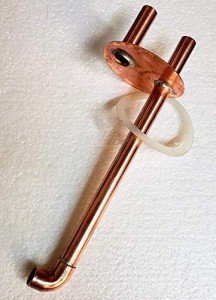 20oz Copper Half Gallon Thumper Kit