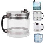 YUEWO Water Distiller Pot for Home Use