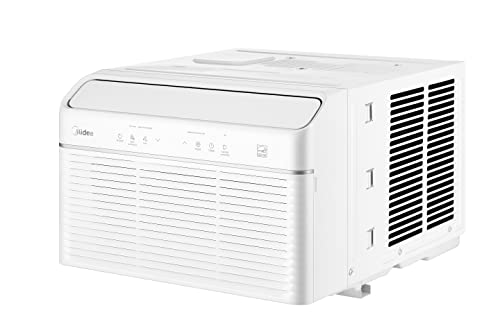 Smart Inverter AC: 12000 BTU, Heats, Cools 550 Sq. Ft