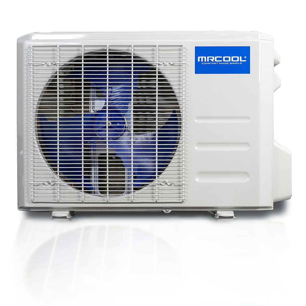 24,000 BTU 2 Ton Ductless Mini-Split Air Conditioner
