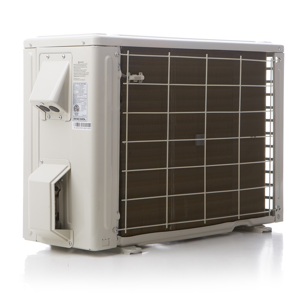 24,000 BTU 2 Ton Ductless Mini-Split Air Conditioner