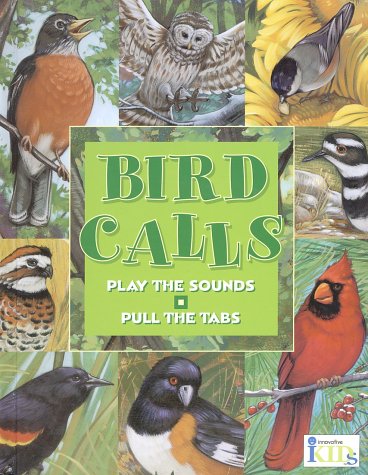 Wild Bird Calls Book