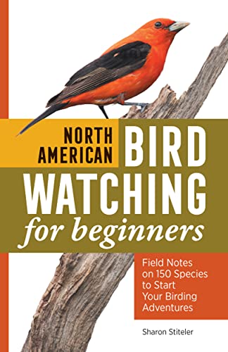 Beginner's Birding Adventures: Field Notes on 150 North American Species