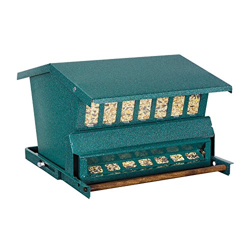 Wild Birds Woodlink Absolute Squirrel Resistant Feeder