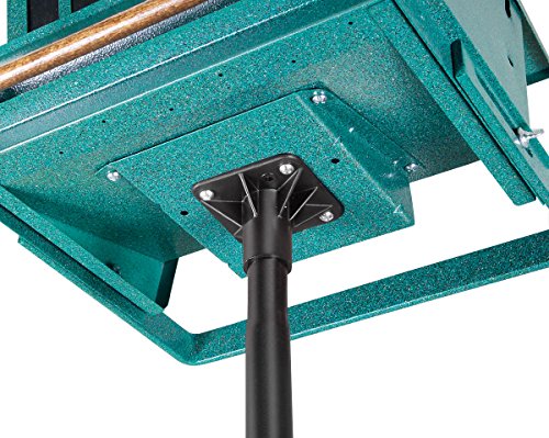 Wild Birds Woodlink Absolute Squirrel Resistant Feeder