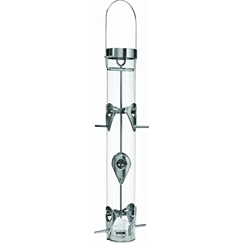 Droll Yankees Sunflower & Mixed Seed Bird Feeder