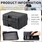 Large Broadhead Storage Case for Crossbows