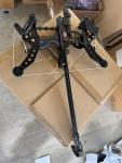 Tactical Black Aluminum Crossbow with Extras