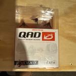 QAD Exodous 100 Grain Full Blade Broadhead