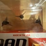 QAD Exodous 100 Grain Full Blade Broadhead