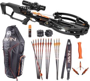 Ravin R10 Ultimate 400 FPS. Crossbow Package - Black