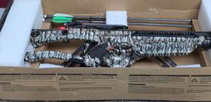 Barnett Whitetail Pro Crossbow Kit w/ Scope, TriggerTech Trigger, CCD - BAR78114