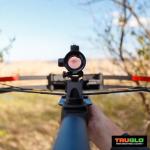 TruGlo Red Dot Gobble Stopper Crossbow Dual Sight