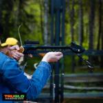 TruGlo Red Dot Gobble Stopper Crossbow Dual Sight