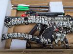 Barnett Whitetail Pro Crossbow Kit w/ Scope, TriggerTech Trigger, CCD - BAR78114