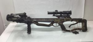 Barnett Whitetail Hunter STR Crossbow with CCD