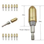 MAXMIKO Copper Whistling Broadheads for Crossbows