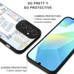 Floral Jesus Bible Verses Phone Case for S22