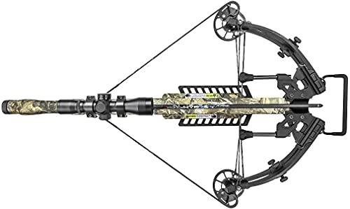Fierce 405 Crossbow Package - 134 FT-LB Power