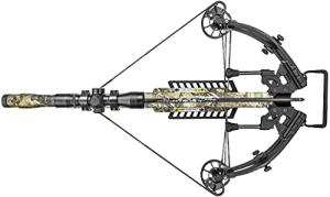 Fierce 405 Crossbow Package - 134 FT-LB Power