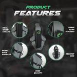 CenterPoint Archery Hybrid Crossbow Case - Black