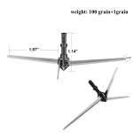 100 Grain 6 Pack Turkey Hunting Broadheads