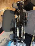 Ravin R500 XK7 Camo Crossbow Kit with Arrows