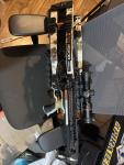 Ravin R500 XK7 Camo Crossbow Kit with Arrows