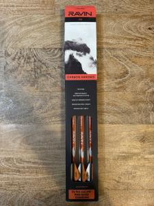 Ravin .003 Premium 20" Arrows Bolts 6-Pack