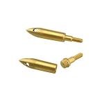 MILAEM 125 Grain Whistle Broadheads for Crossbows