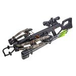 BearX Intense Crossbow Package with Accessories