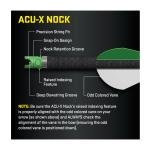 TenPoint ACU-X RD Carbon Arrows for Crossbows