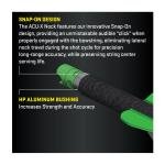 TenPoint ACU-X RD Carbon Arrows for Crossbows