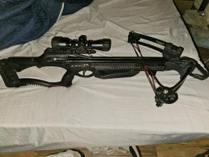 Barnett Reverse Draw Crossbow - Ultimate Performance