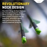 TenPoint ACU-X RD 20-Inch Arrows - 6 Pack