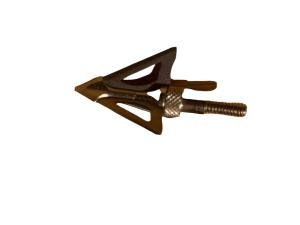 100 Grain Broadheads - Pack of 3